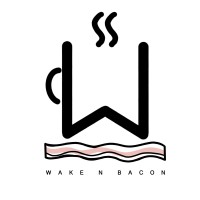 Wake 'n Bacon logo