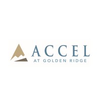 Accel at Golden Ridge logo