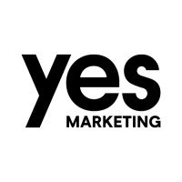 YES Marketing logo