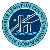 Burlington County Bridge Commission logo