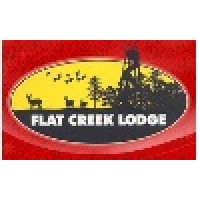 Flat Creek Lodge logo