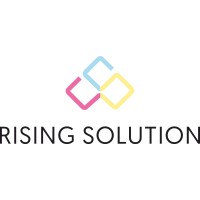 Rising Solution logo