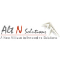 Alt N Solutions logo