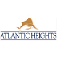 Atlantic Heights logo