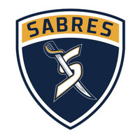 Sabre Hockey Association logo