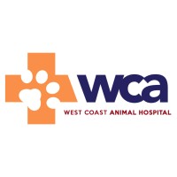 West Coast Animal Hospital logo