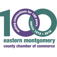 Eastern Montgomery County Chamber Of Commerce logo