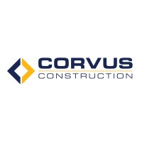 Corvus Construction Company, Inc. logo