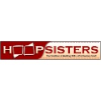HoopSisters logo
