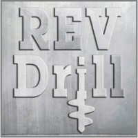 REV Drill Sales & Rentals logo
