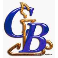 Colonial Brass Co logo
