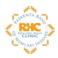 Rolling Hills Clinic logo