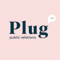Plug Public Relations logo