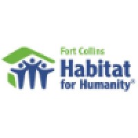 Fort Collins Habitat For Humanity logo