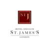 St. James's Hotel And Club logo
