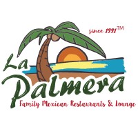 La Palmera Family Mexican Restaurants logo