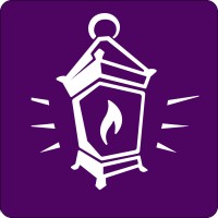 Purple Lamp logo