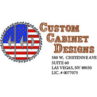 Custom Cabinet Designs logo