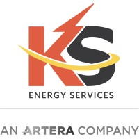 KS Energy Services logo