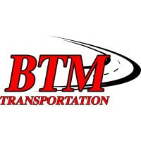 BTM Coaches, Inc. logo