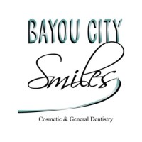 Bayou City Smiles logo