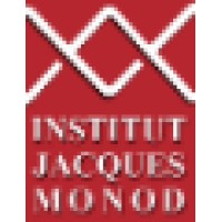 Institut Jacques Monod/CNRS & University Paris Diderot logo
