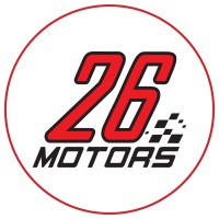 26 Motors Corp logo