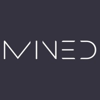 MINED World logo