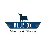 Blue Ox Moving And Storage logo