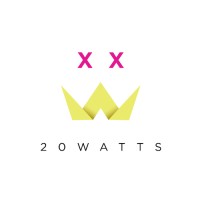 20Watts logo