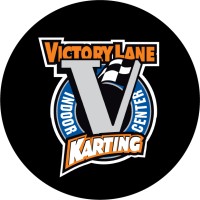 Victory Lane Indoor Karting logo