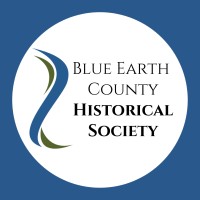 Blue Earth County Historical Society logo