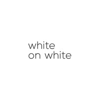 White On White Studio logo