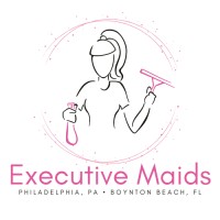 Executive Maids logo