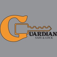 Guardian Safe & Lock logo