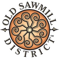 Old Sawmill District logo