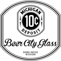 Beer City Glass logo