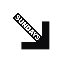 SUNDAYS logo