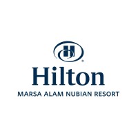 Hilton Marsa Alam Nubian Resort logo