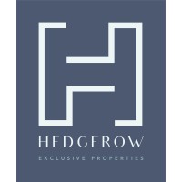 Hedgerow Exclusive Properties logo