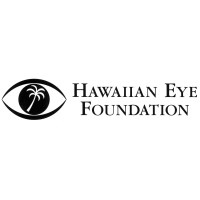 Hawaiian Eye Foundation logo