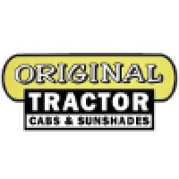 Original Tractor Cab Co., Inc. logo