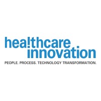 Healthcare Innovation logo