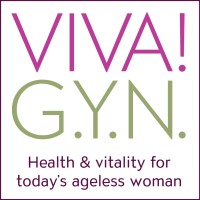 VIVA! G.Y.N. logo