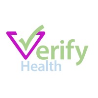 Verify Health logo