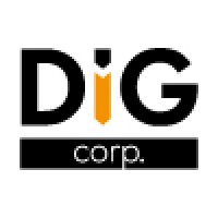 DIG Corp logo