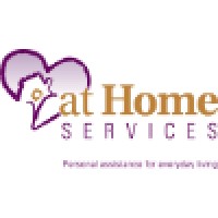 At Home Services logo