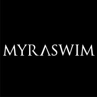 MYRA SWIM logo