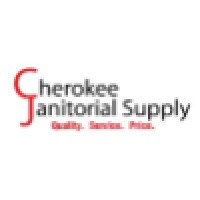 Cherokee Janitor Supply logo