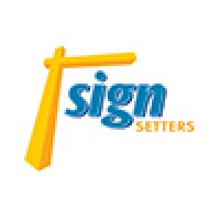 Sign Setters AZ logo